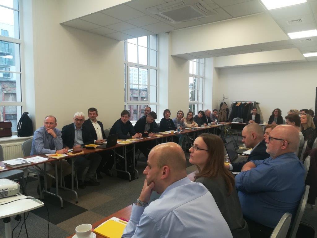 II seminarium w ramach projektu Powiązania funkcjonalno-przestrzenne ośrodków miejskich